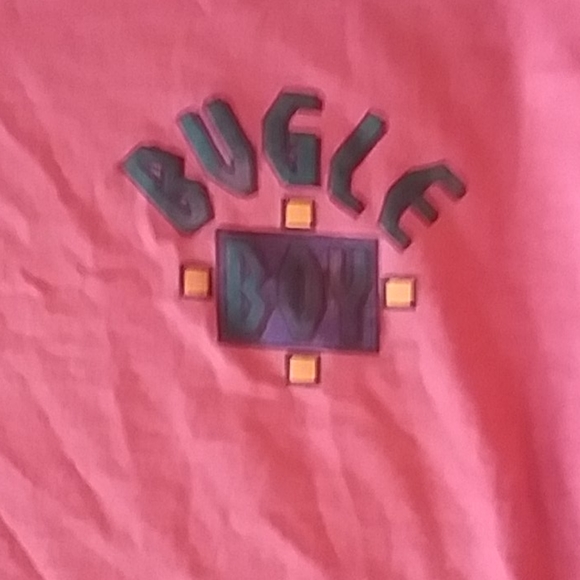 Vintage Bugle Boy Tee - Picture 2 of 4